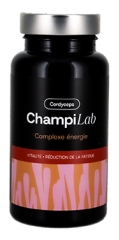 ChampiLab Energy Complex Cordyceps 60 Capsules