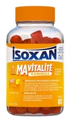 Isoxan My Vitality Adult 18 Years+ 60 Gummies