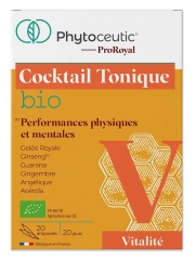 Phytoceutic ProRoyal Bio Cocktail Tonique 20 Ampullen
