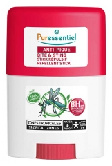 Puressentiel Anti-Pique Stick R&eacute;pulsif Zones Tropicales 20 ml