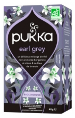 Pukka Organic Earl Grey 20 Sachets