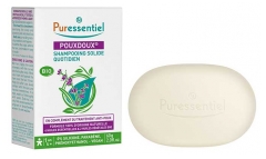 Puressentiel Pouxdoux Shampoing Solide Quotidien Bio 60 g
