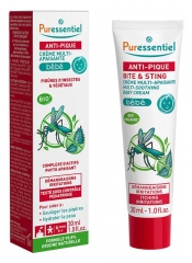 Puressentiel Ungeziefer Multi-Soothing Baby Creme 30 ml
