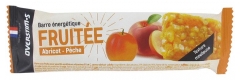 Overstims Barra de Frutas 32 g - Sabor : Albaricoque - Melocot&oacute;n