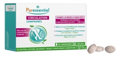 Puressentiel Circolazione Gambe Pesanti & Gonfie 60 Compresse