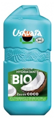 Ushua&iuml;a Feuchtigkeitsspendendes Duschgel Bio-Kokoswasser 280 ml