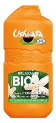 Ushua&iuml;a Doccia Rilassante Fiori d'Arancio Bio 280 ml