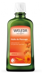 Weleda Huile de Massage &agrave; l'Arnica 200 ml