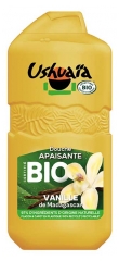 Ushua&iuml;a pomirjujoč gel za prhanje z bio vanilijo 280 ml
