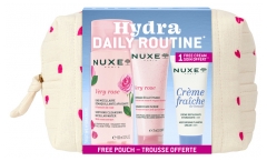 Nuxe Very rose Hydra Daily Routine Pouch
