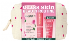 Nuxe Trousse Glass Skin Beauty Routine