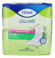 Tena Discreet Normal 24 Assorbenti