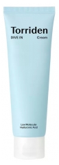 Torriden Crema de &Aacute;cido Hialur&oacute;nico Dive In 80 ml