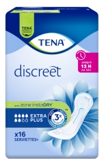 Tena Discreet Extra Plus 16 Assorbenti