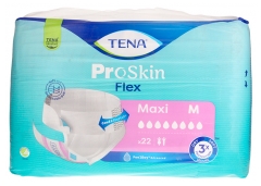 Tena ProSkin Flex Maxi 22 Changes Complets