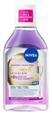 Nivea Cellular Luminous630 Skin Glow micelarna voda 400 ml