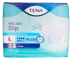 Tena ProSkin Slip Plus 30 Changes Complets