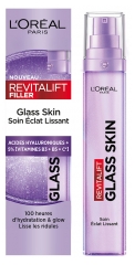 L'Or&eacute;al Paris Revitalift Filler Glass Skin Udglattende Gl&oslash;dpleje 50 ml