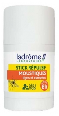 Ladr&ocirc;me Stick Repelent Ț&acirc;nțari Tigru și Europeni 18 g