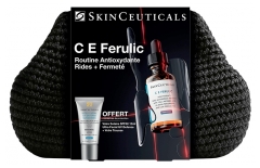 SkinCeuticals Prevent C E Ferulic 30 ml + Protect Ultra Facial UV Defense Sunscreen SPF50 15 ml gratis