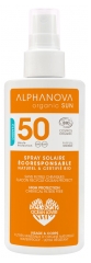 Alphanova Sun Spray Solaire SPF50 Bio 125 g