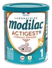 Modilac Actigest 1st Stage fr&aring;n 0 till 6 m&aring;nader 800 g