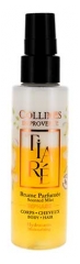Collines de Provence fugtgivende duftspray til krop og h&aring;r 100 ml