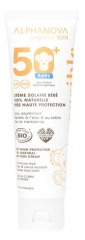 Alphanova B&eacute;b&eacute; Saules Piens Bio SPF50+ 50 ml