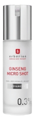 Erborian Ginseng Micro Shot S&eacute;rum Intensif 30 ml