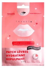Inuwet Patch pentru Buze Hidratant și de Volum 1 Patch