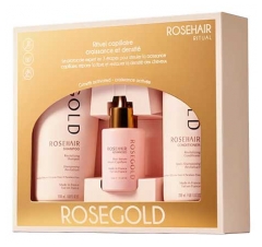ROSEGOLD Paris Rosehair Haar-Ritual Wachstum und Dichte