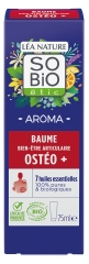 L&eacute;a Nature SO BIO &eacute;tic Aroma Bien-&Ecirc;tre Articulaire Ost&eacute;o + Baume Bio 75 ml