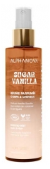 Alphanova Sun Beauty Apă Parfumată pentru Corp și Păr Sugar Vanilla Bio 100 ml