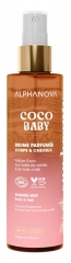 Alphanova Sun Beauty Apă Parfumată Corp & Păr Coco Baby Bio 100 ml