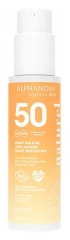 Alphanova Sun Spray Solar SPF50 Bio 100 g