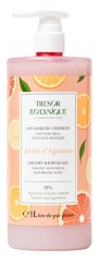 Tr&eacute;sor Botanique Creamy Shower Gel Citrus Garden 1 L