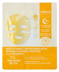 B.A.R Masque Hydrogel Profond &agrave; la Vitamine C 1 Masque