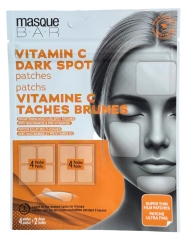 B.A.R Patchs Vitamines C Taches Brunes 8 Patchs