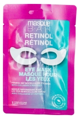 B.A.R R&eacute;tinol Masque pour les Yeux 1 Paire