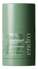 Endro Deodorant Stick 48 H Organic Plant Freshness 50 g