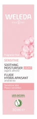 Weleda Sensitive Nawilżająco-Łagodzący Fluid do Sk&oacute;ry Wrażliwej 30 ml