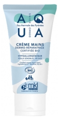 MKL Green Nature Aqua Bio Dermo-popravilna krema za roke 50 ml