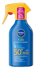 Nivea Sun Protect &amp; Hydrate Kids Opalovac&iacute; sprej SPF50+ 270 ml