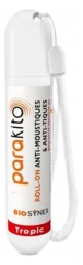 Parakito Roll-On Anti-Ț&acirc;nțari și Anti-Căpușe 20 ml