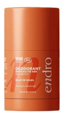 Endro Desodorante en Stick 48 H &Eacute;clat de Soleil Bio 50 g