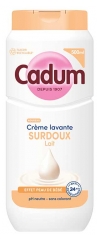 Cadum Creme Waschmittel Sanft Milch 500 ml
