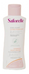 Gel de spălare ultra-hidratant Saforelle 100 ml