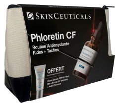 SkinCeuticals Prevent Phloretin CF 30 ml + Protect Ultra Facial UV Defense Sunscreen SPF50 15 ml Gratis
