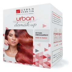 Urban Keratin H&aring;rafrensningss&aelig;t Urban Demak'up