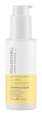 Tekut&eacute; s&eacute;rum pro objem Clean Beauty Paul Mitchell